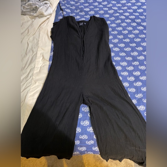 Black Jumpsuit - Picture 2 of 3